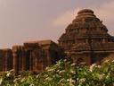 The Sun Temple at Konark is one of Indias most famous and outstanding historic sites.